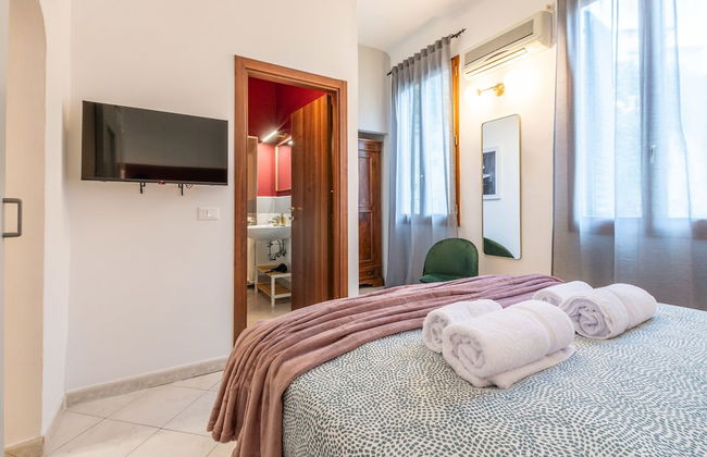 Wine Apartments Florence Vernaccia - Foto 28