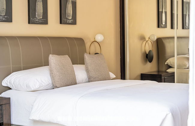 White Monkey Villa - Private Pool & Jacuzzi - Foto 19