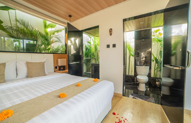 Mya Harmony Villas Seminyak - Foto 24