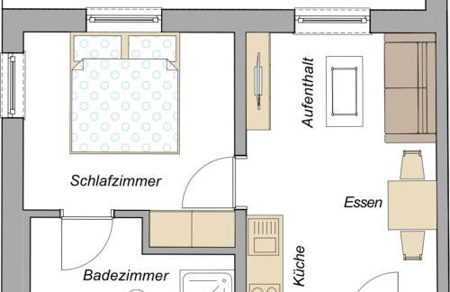 Apartment Alpenblick 12, Halblech im Allgäu, Bergblick pur - NEUERÖFFNUNG! - Foto 6