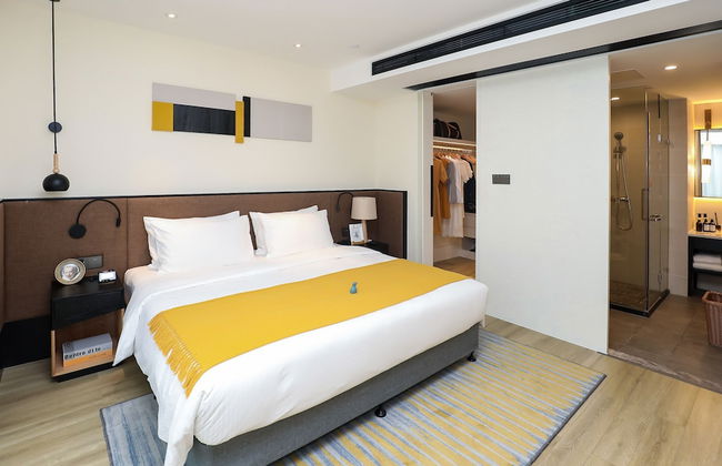 Citadines Gaoke Liangjiang Chongqing - Foto 21