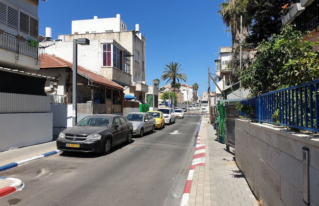 AirTLV Ben Hasher Apartments - Foto 29