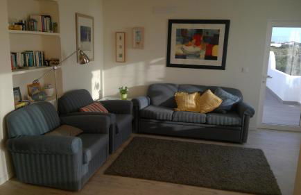 Ericeira penthouse with total sea view - Foto 17