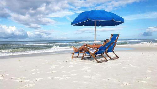 PierPark 2BR Beachfront Luxury Condo w View Sterling Breeze Resorts - Foto 4