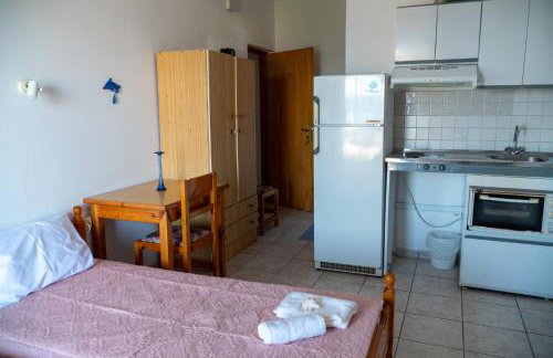 Davis Studios & Apartments - Ήλια Βόρειας Εύβοιας - 1' από τη θάλασσα - Foto 25