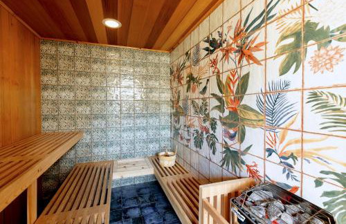 Palazzo Hudson - Luxury Pool, Hot Tub, and Sauna - Foto 3