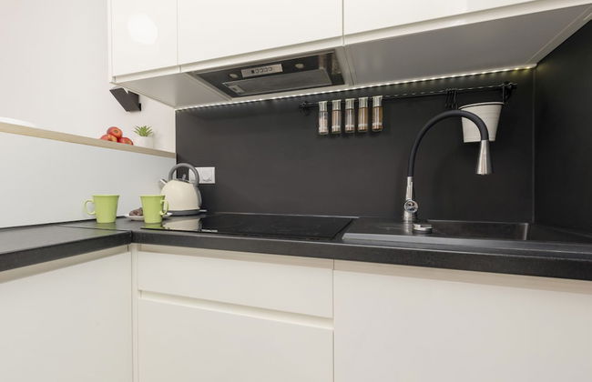 Subtle Colors Apartment by Renters - Foto 7