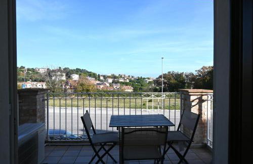 N059 - Numana, nuovo bilocale con terrazzo - Foto 15