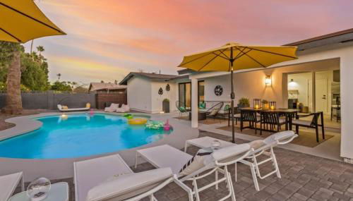 Casa Paradiso with Private Pool Firepit & Putting Green - Foto 2