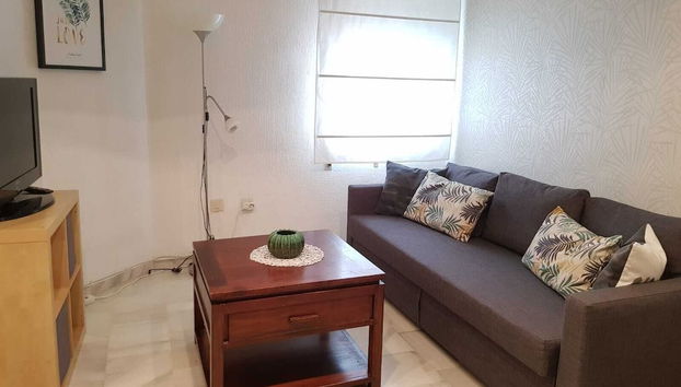 Salottino della hall