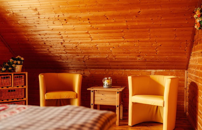 Blockhouse in the Fuchsbau, Bad Sachsa - Foto 5