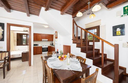 Villa Nikolas Large Private Pool AC WiFi - Photo 14