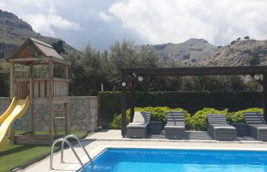 Stergios villa - Foto 40