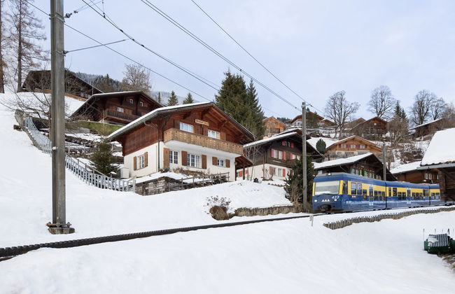 Chalet Reinhysi - Foto 27