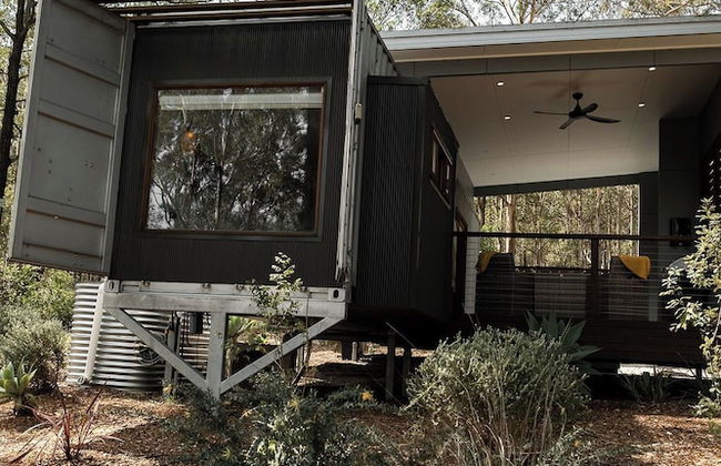 Tuckers Lane Boutique Accommodation - Foto 48