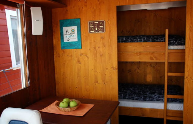 Hausboot Radewege am Beetzsee - Foto 2