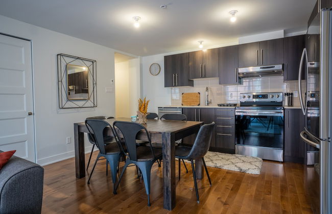 Rozenhaus Montréal - Foto 57