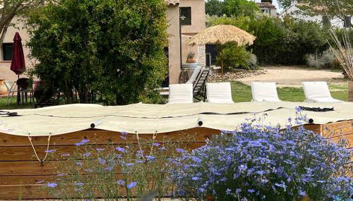 L Atelier gîte 3 étoiles avec piscine Le Jas des Oliviers - Foto 5