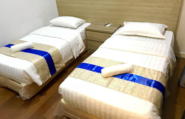 Sunset Seaview Vacation Condos City Centre @ IMAGO Shopping Mall - Foto 12