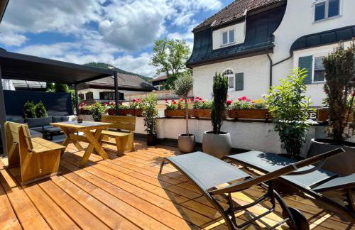 FeWo Rosenstraße - Exklusive Ferienwohnung im Herzen von Tegernsee - Foto 1