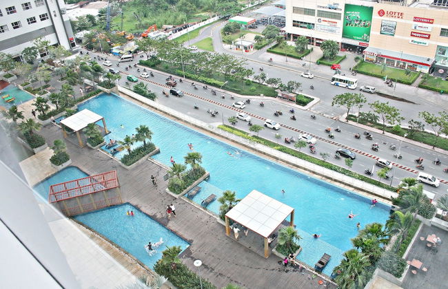 Sunrise City Luxury New 2bed2bath SW POOL1 - Foto 26