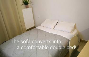 Group & family penthouse 300m from Agios Ioannis subway,metro station! - Foto 21