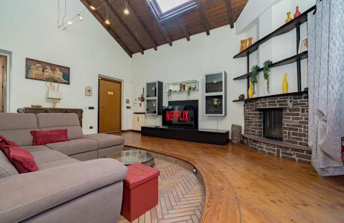 Malpensa Jacuzzi House - Foto 19