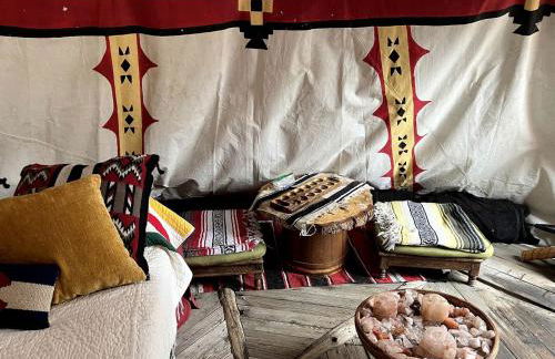 Raven's Ridge Luxurious Tipi in Golden, Colorado - Foto 7