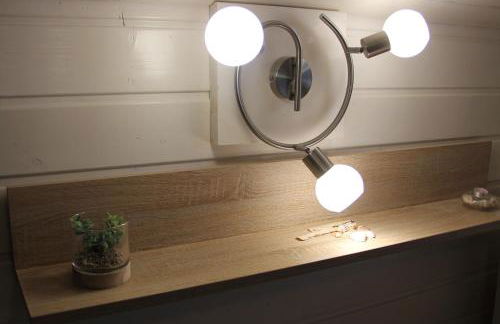 Villa Relax - Ferienwohnungen & Hallenbad & Relaxgarten - Foto 33