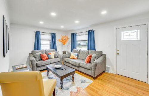 The Maple Tree Home 14 Mi to Downtown Cleveland - Foto 4