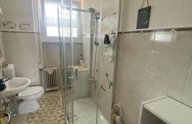 Appartamento Lella con meravigliosa vista vicino alle Terme zona Bagni con ascensore e area parcheggio - Foto 20