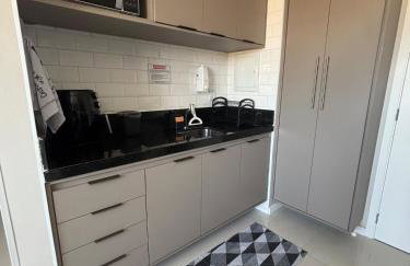 Studio 500m Hospital Unimed e Shopping Park Sul - Foto 2