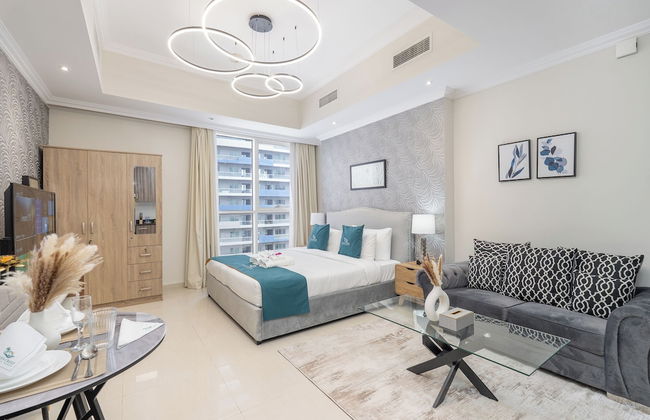 Heaven Crest Vacation Homes Downtown - Studio, 1, & 3 Bedroom Suites 2 minute walk to Dubai Mall and Burj Khalifa - Foto 80