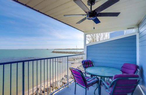 Cozy Middle Bass Island Getaway On Lake Eerie! - Foto 2