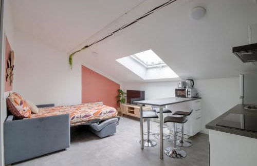 L'Estèque - 4 pers- Hyper Centre-WIFI - Foto 7