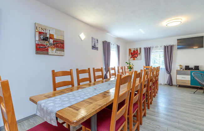 Pool House Klara With Sauna - Photo 27