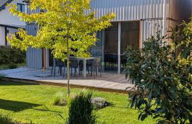 Domki Płyniewoda - całoroczne domy PREMIUM, basen, klimatyzacja, kominek - Photo 9