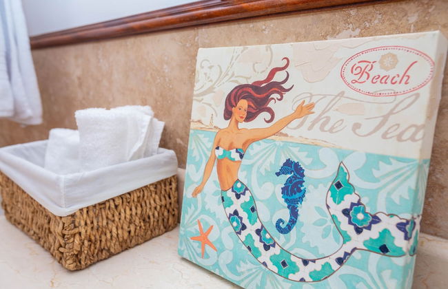 Pristine Bay Villa 1304 with large pool - 3 bedroom 3 Condo by RedAwning - Foto 18