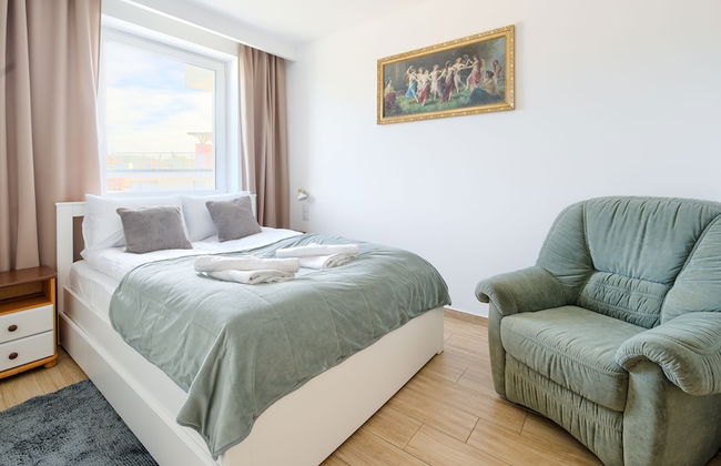 Apartamenty Sun & Snow Klifowa Rewal - Foto 17