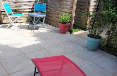 Petite Maison avec son jardin et accès indépendant à 14 mn de paris - Foto 6