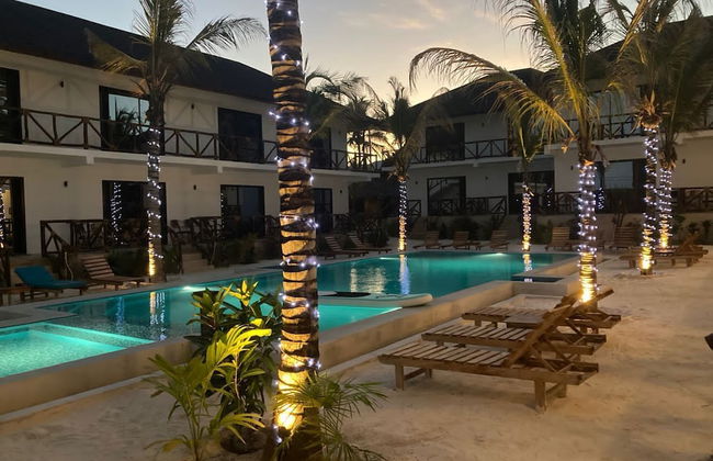 SAND BEACH PALM RESIDENCE - Foto 25