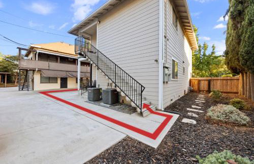 Cozy Nest Across the street from UC Davis Sacramento - Foto 12