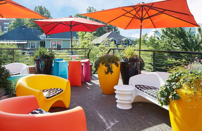 Inn at Northrup Station - Foto 22