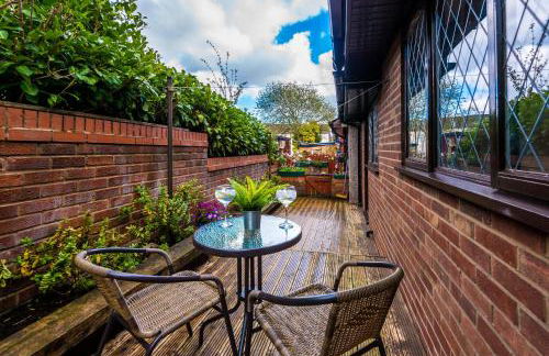 Spacious 4-Bed House Near Wigan Warrington - Foto 37