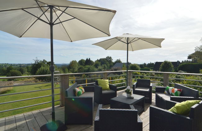 Villa With Spa-francorchamps F1 Circuit - Photo 37