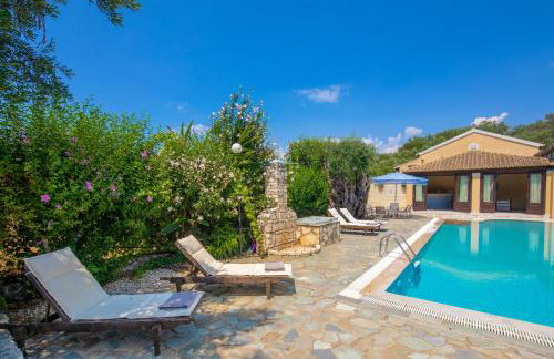 Villa Lianolia - Foto 7