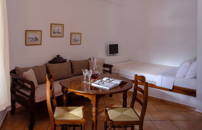 Nikos Villas Hotel in Oia Santorini - Photo 25