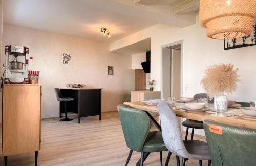 Ideal für Familien, Heimkino mit Popcorn, Parken, nah am See, modern und groß - Foto 21