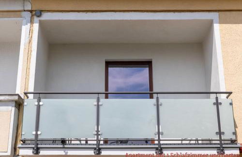 Rhein-Lahn Living - Modernes Design - Kontaktloser Zugang - Zentrale Lage nahe Rhein und Martinsburg - Apartments mit Küche & Wohnzimmer - Foto 64