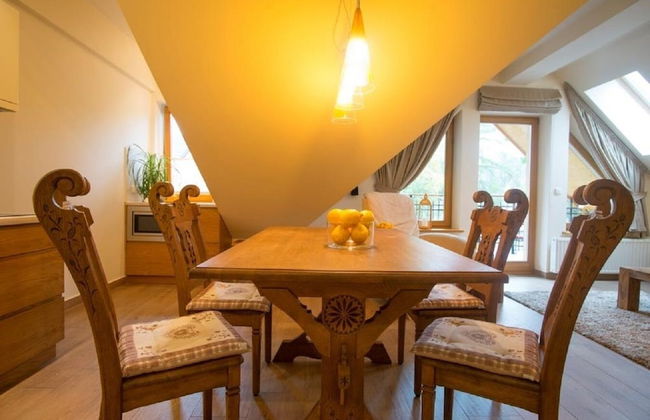 Apart-Center Pod Orlem - Foto 79